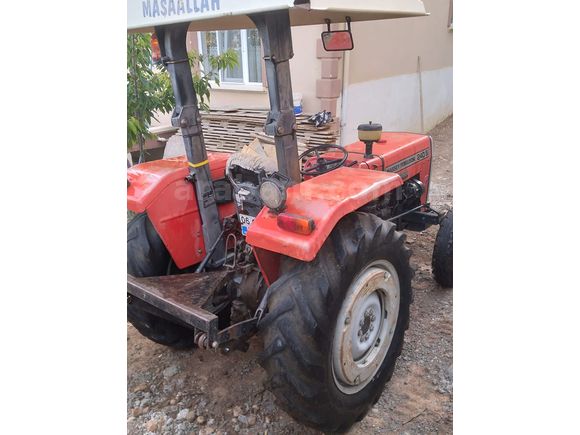 Sahibinden Massey Ferguson 240 S 