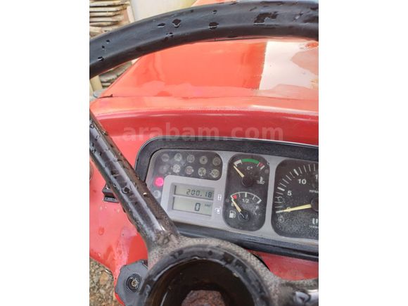Sahibinden Massey Ferguson 240 S 