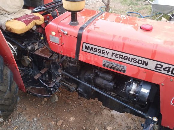 Sahibinden Massey Ferguson 240 S 
