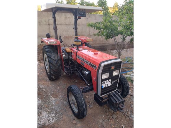 Sahibinden Massey Ferguson 240 S 