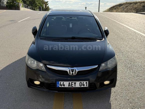 2011 MODEL HONDA CİVİC VSA'LI SADECE 199BİNDE OTOMATİK PREMİUM