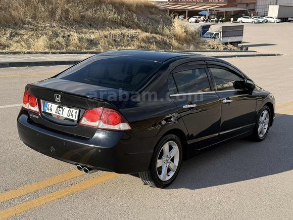 2011 MODEL HONDA CİVİC VSA'LI SADECE 199BİNDE OTOMATİK PREMİUM