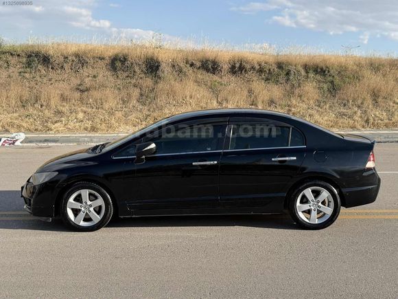 2011 MODEL HONDA CİVİC VSA'LI SADECE 199BİNDE OTOMATİK PREMİUM
