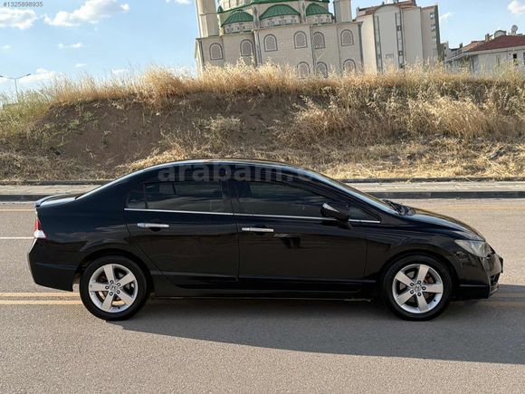 2011 MODEL HONDA CİVİC VSA'LI SADECE 199BİNDE OTOMATİK PREMİUM