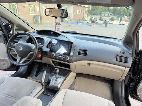 2011 MODEL HONDA CİVİC VSA'LI SADECE 199BİNDE OTOMATİK PREMİUM