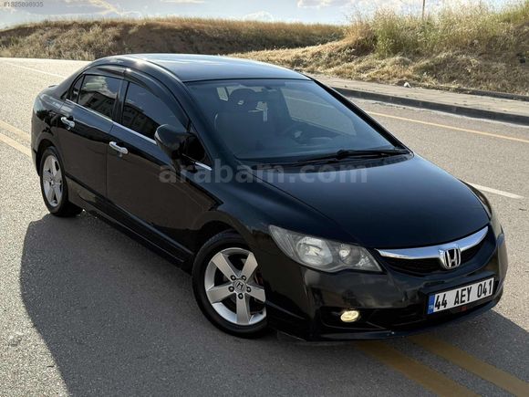 2011 MODEL HONDA CİVİC VSA'LI SADECE 199BİNDE OTOMATİK PREMİUM