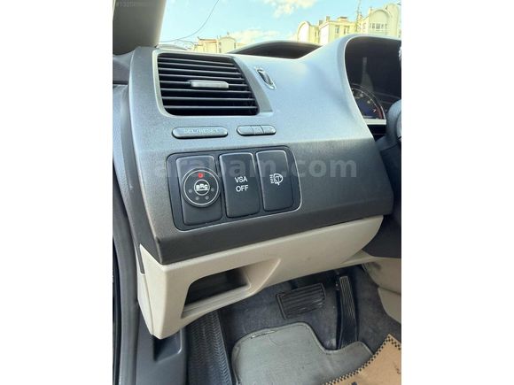 2011 MODEL HONDA CİVİC VSA'LI SADECE 199BİNDE OTOMATİK PREMİUM