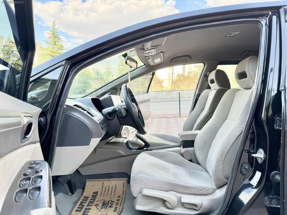 2011 MODEL HONDA CİVİC VSA'LI SADECE 199BİNDE OTOMATİK PREMİUM