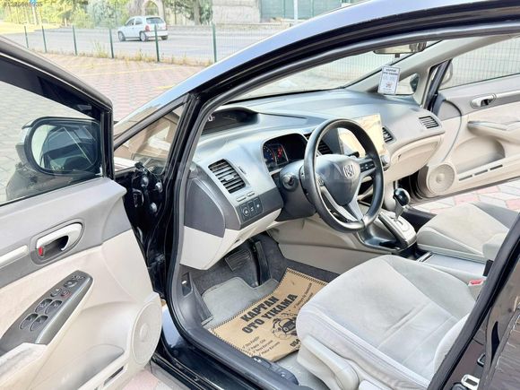 2011 MODEL HONDA CİVİC VSA'LI SADECE 199BİNDE OTOMATİK PREMİUM