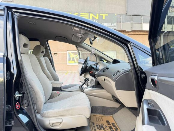 2011 MODEL HONDA CİVİC VSA'LI SADECE 199BİNDE OTOMATİK PREMİUM