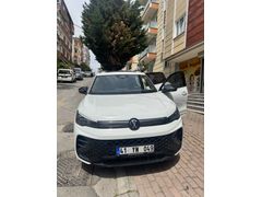 Sahibinden Volkswagen Tiguan 1.5 TSI R-Line 2025 Model 