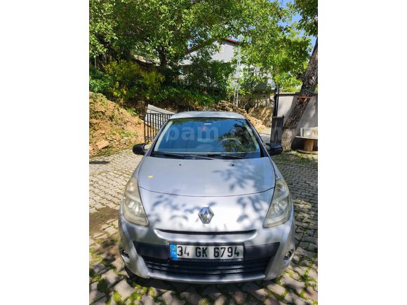Sahibinden Renault Clio 1.5 dCi Authentique 2010 Model
