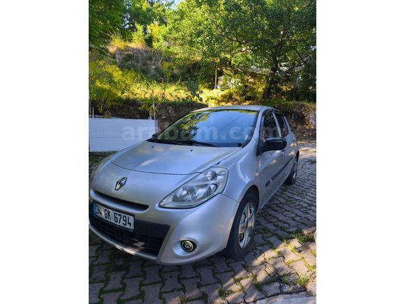 Sahibinden Renault Clio 1.5 dCi Authentique 2010 Model