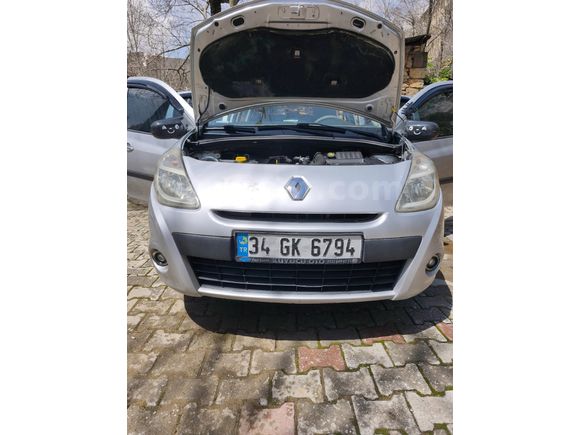 Sahibinden Renault Clio 1.5 dCi Authentique 2010 Model