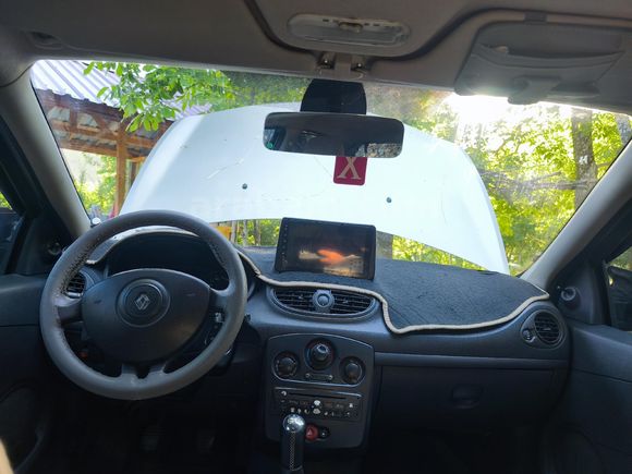 Sahibinden Renault Clio 1.5 dCi Authentique 2010 Model