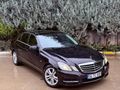 GERÇEK OTO'DAN 2011 MERCEDES-BENZ E250 CDI AVANGARDE