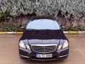 GERÇEK OTO'DAN 2011 MERCEDES-BENZ E250 CDI AVANGARDE