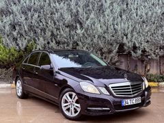 GERÇEK OTO'DAN 2011 MERCEDES-BENZ E250 CDI AVANGARDE