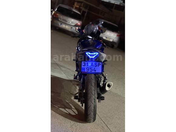 Sahibinden Yamaha YZF R25 ABS 