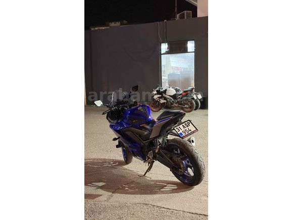 Sahibinden Yamaha YZF R25 ABS 