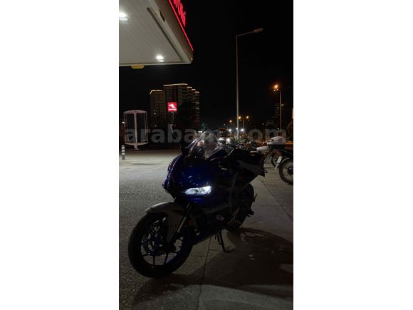 Sahibinden Yamaha YZF R25 ABS 