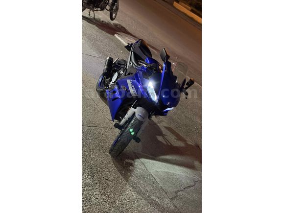 Sahibinden Yamaha YZF R25 ABS 