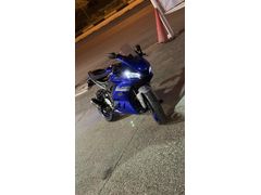 Sahibinden Yamaha YZF R25 ABS 