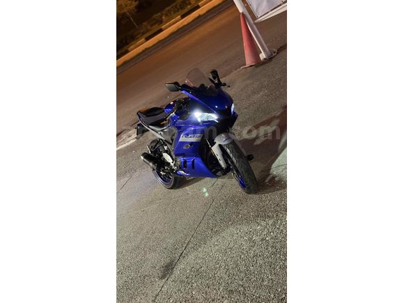 Sahibinden Yamaha YZF R25 ABS 