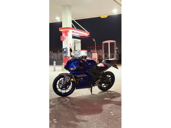 Sahibinden Yamaha YZF R25 ABS 