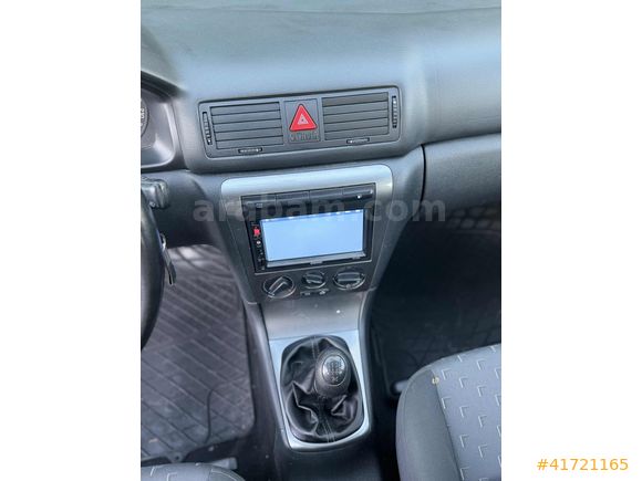 GERÇEK OTO'DAN 2009 SKODA OCTAVİA 1.6 TOUR