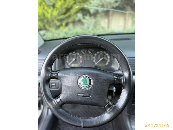 GERÇEK OTO'DAN 2009 SKODA OCTAVİA 1.6 TOUR