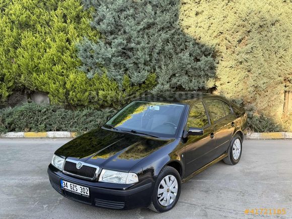 GERÇEK OTO'DAN 2009 SKODA OCTAVİA 1.6 TOUR