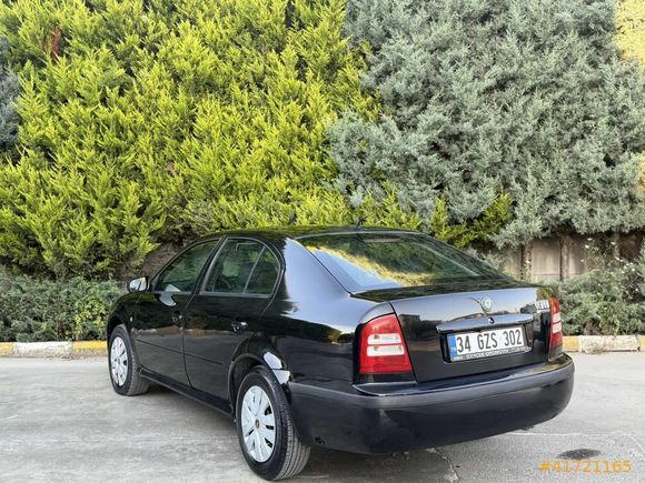 GERÇEK OTO'DAN 2009 SKODA OCTAVİA 1.6 TOUR