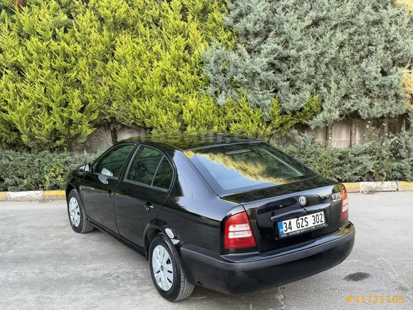 GERÇEK OTO'DAN 2009 SKODA OCTAVİA 1.6 TOUR