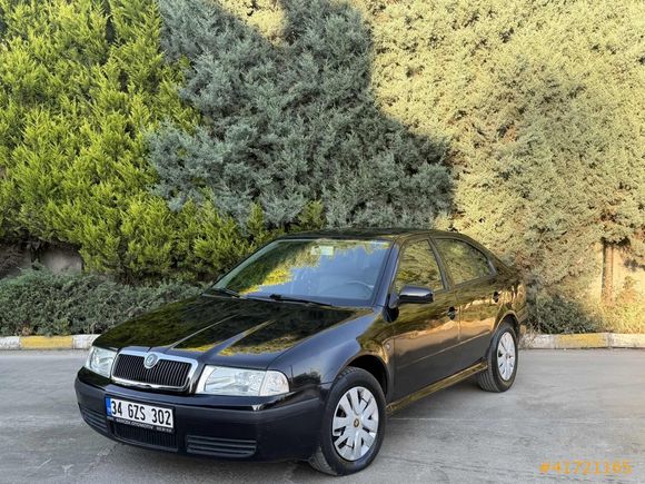 GERÇEK OTO'DAN 2009 SKODA OCTAVİA 1.6 TOUR