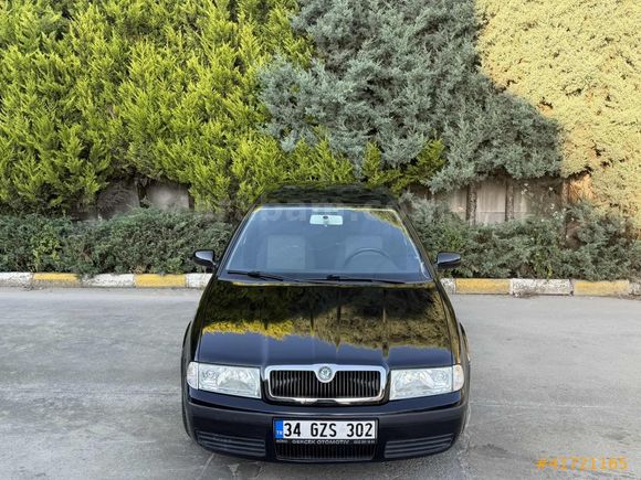 GERÇEK OTO'DAN 2009 SKODA OCTAVİA 1.6 TOUR