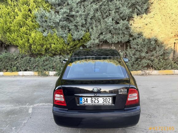 GERÇEK OTO'DAN 2009 SKODA OCTAVİA 1.6 TOUR