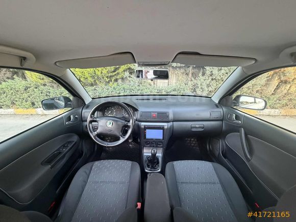 GERÇEK OTO'DAN 2009 SKODA OCTAVİA 1.6 TOUR