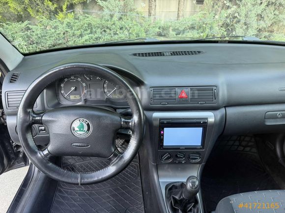 GERÇEK OTO'DAN 2009 SKODA OCTAVİA 1.6 TOUR