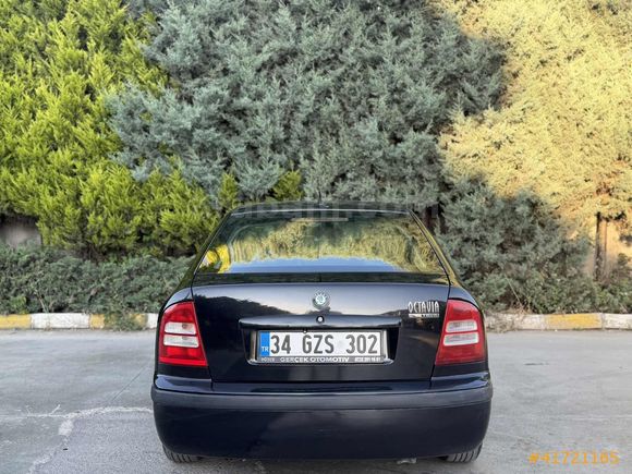 GERÇEK OTO'DAN 2009 SKODA OCTAVİA 1.6 TOUR