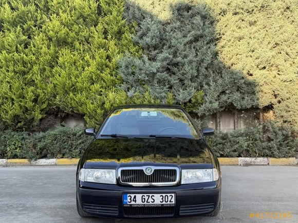 GERÇEK OTO'DAN 2009 SKODA OCTAVİA 1.6 TOUR