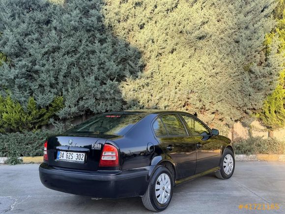 GERÇEK OTO'DAN 2009 SKODA OCTAVİA 1.6 TOUR