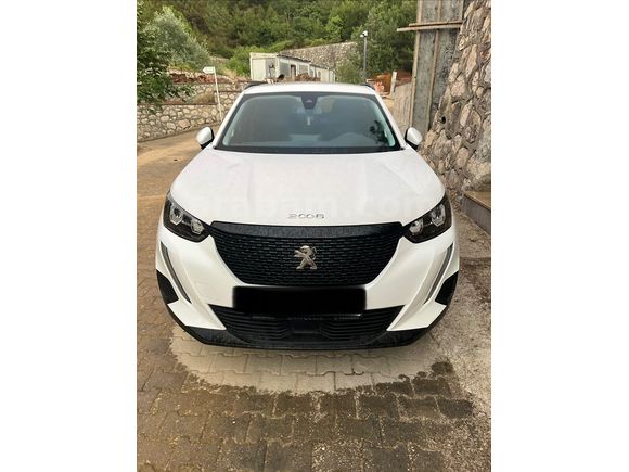 Sahibinden Peugeot 2008 1.2 PureTech Active Dynamic 2021 Model 