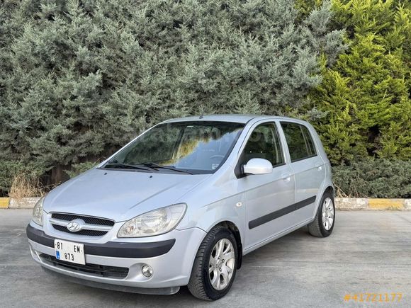GERÇEK OTO'DAN 2008 HYUNDAİ GETZ 1.4 DOHC