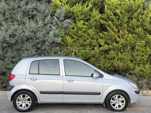GERÇEK OTO'DAN 2008 HYUNDAİ GETZ 1.4 DOHC