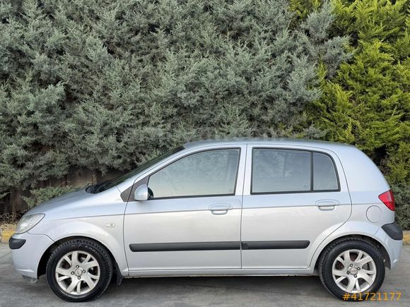 GERÇEK OTO'DAN 2008 HYUNDAİ GETZ 1.4 DOHC