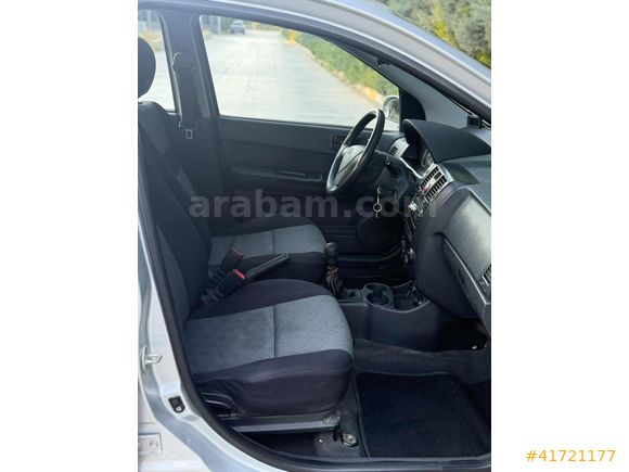 GERÇEK OTO'DAN 2008 HYUNDAİ GETZ 1.4 DOHC