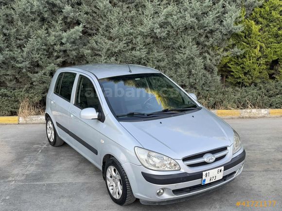 GERÇEK OTO'DAN 2008 HYUNDAİ GETZ 1.4 DOHC