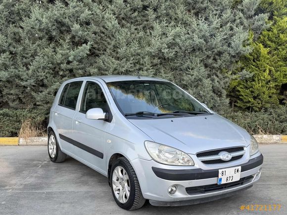 GERÇEK OTO'DAN 2008 HYUNDAİ GETZ 1.4 DOHC