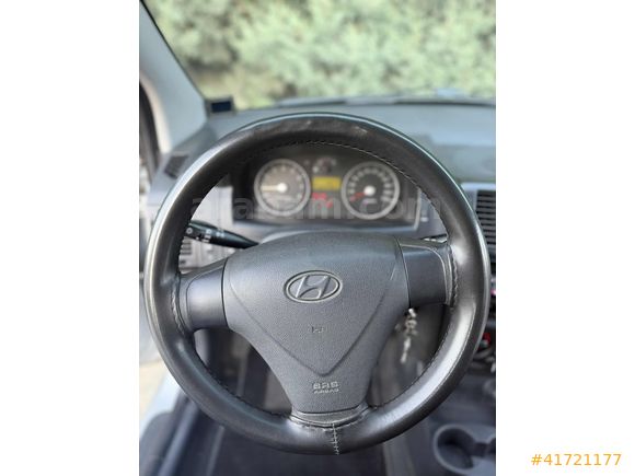 GERÇEK OTO'DAN 2008 HYUNDAİ GETZ 1.4 DOHC